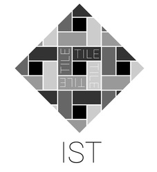 IST Tile and Stone logo