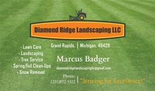 Avatar for Diamond Ridge Landscaping, LLC