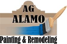 AG Alamo Painting & Remodeling logo