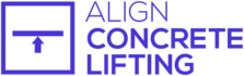Align Concrete Lifting - Inicio  Facebook logo