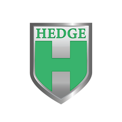 HEDGE logo