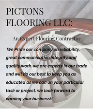 Logo for Picton's Flooring, LLC