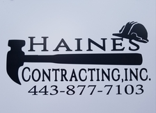 Haines Contracting, Inc. logo