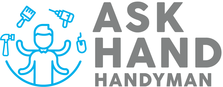 Logo for Ask Hand Handyman Service