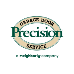 Precision Door of Cincinnati logo