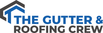 The Gutter & Roofing Crew logo