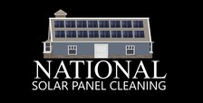 Logo for National Solar Panel Cleaning
