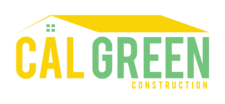 Cal Green Construction logo
