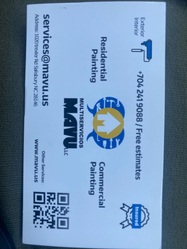 Multiservicios Mavu logo