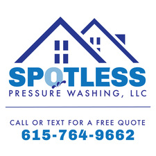 Avatar for Spotless Pressure Washing