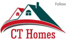 Logo for CT Homes, LLC