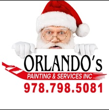 Logo for Orlando's Painting & Services