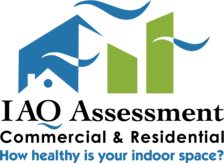 Logo for IAQ Assessment