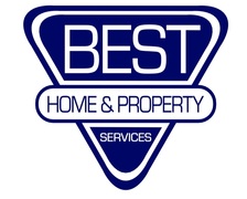 Best Home & Property Services logo