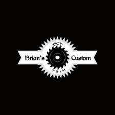 Logo for Brian's Custom Trim