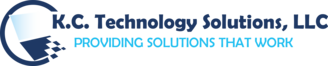 K.C. Technology Solutions logo
