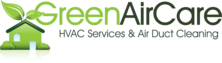 Logo for Green Air Care Group Inc.