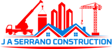 J.A. Serrano Construction logo