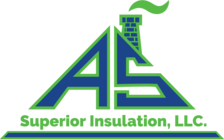 Logo for A&S Superior Insulation, LLC