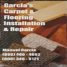Avatar for Garcia's Carpet & Flooring