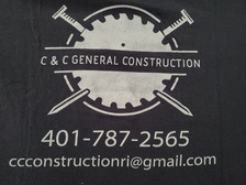 C&C General Construction, LLC logo