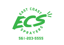 East Coast Sprayers logo