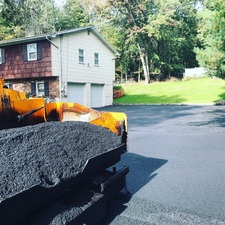 JC Rockland Paving logo