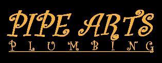 Pipe Arts Plumbing logo