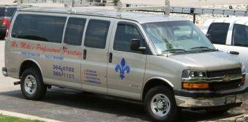 Mr. Mike�s Professional Painting, Inc. logo