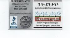 Avatar for San Antonio Irrigation
