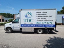 Logo for TDC Services, LLC