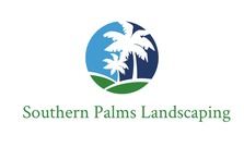 Logo for Southern Palms Landscaping