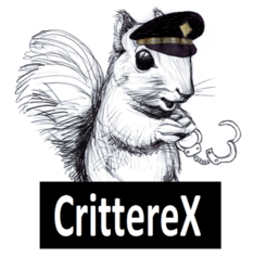 Critterex, LLC logo