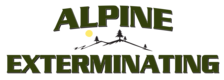 Alpine Exterminating Company logo