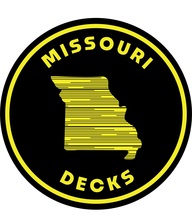 Logo for Missouri Decks