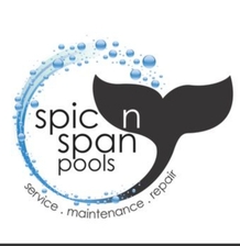 Spic n Span Pools logo
