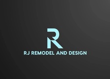 Logo for RJ Remodel & Design Facebook