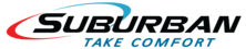 Suburban HVAC logo