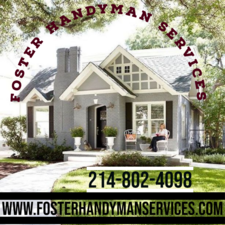 Foster Handyman Services logo