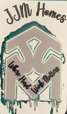 Logo for Jjm homes llc