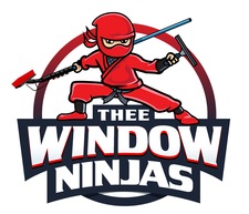 Thee Window Ninjas logo