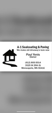 Avatar for A-1 Sealcoating & Paving