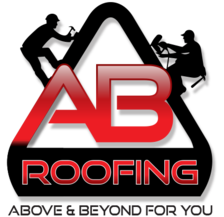 A&B Roofing logo