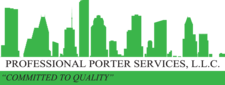 Professional Porter Services, LLC logo