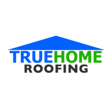 TrueHome Roofing Siding Windows logo