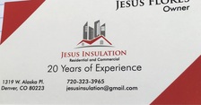 Logo for Jesus Insulation, LLC