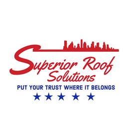 Superior Roof Solutions logo