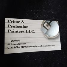 Logo for Prime and Profection, LLC