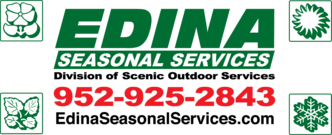 Edina Seasonal Services logo