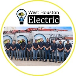 West Houston Electric, Inc logo